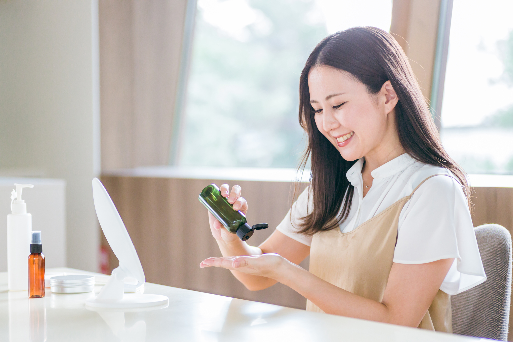 本当に効果的なエイジングケア成分～おすすめ成分と選び方～