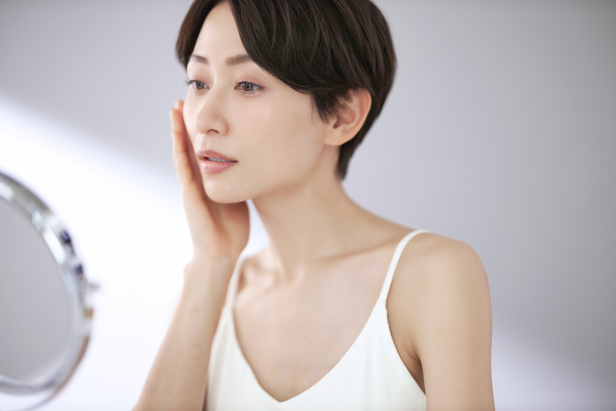 40代からの本気の肌ケア～エイジングケアで叶える若々しい素肌～